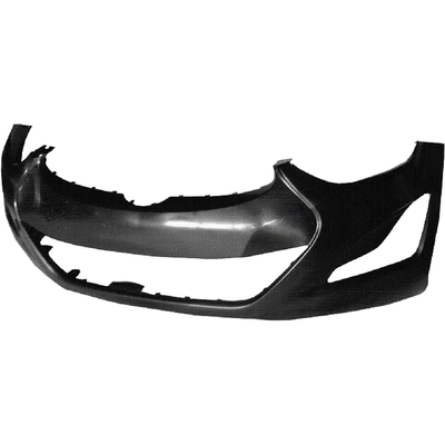 Front Bumper Cover by SHERMAN PARTS - 3194BA-87-0 pa1