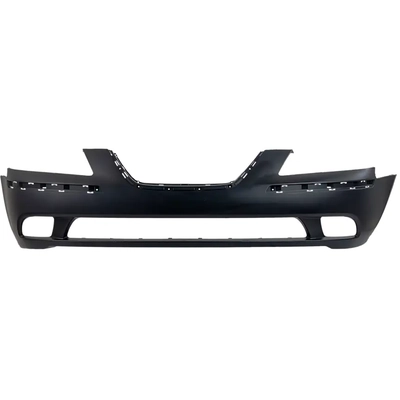 Front Bumper Cover by SHERMAN PARTS - 3198C-87Q-0 pa1