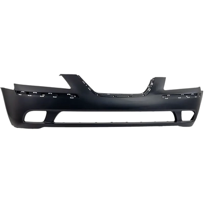 Front Bumper Cover by SHERMAN PARTS - 3198C-87Q-0 pa2