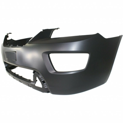 Front Bumper Cover by SHERMAN PARTS - 3221-87-0 pa3