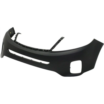 Front Bumper Cover by SHERMAN PARTS - 3227A-87-0 pa3