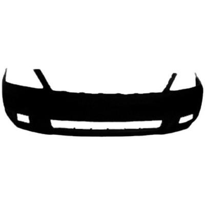 Front Bumper Cover by SHERMAN PARTS - 3229-87-0 pa1