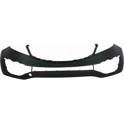 Front Bumper Cover by SHERMAN PARTS - 3232C-87Q-0 pa1