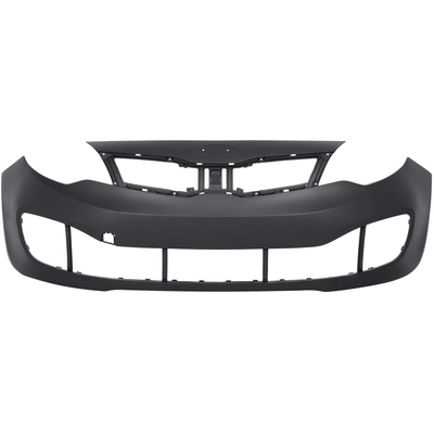 Front Bumper Cover by SHERMAN PARTS - 3236A-87Q-0 pa2