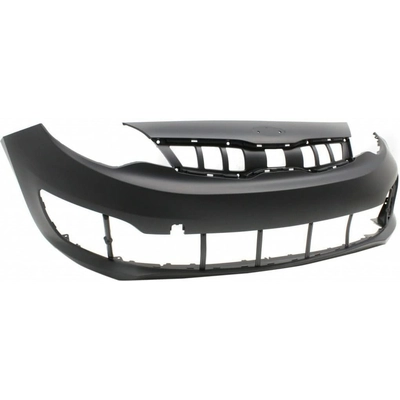 Front Bumper Cover by SHERMAN PARTS - 3236AA-87Q-0 pa2