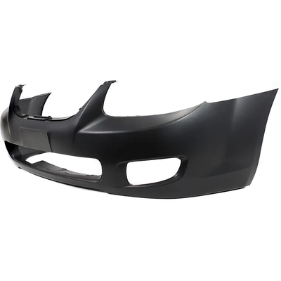 Front Bumper Cover by SHERMAN PARTS - 3241-87-1 pa5