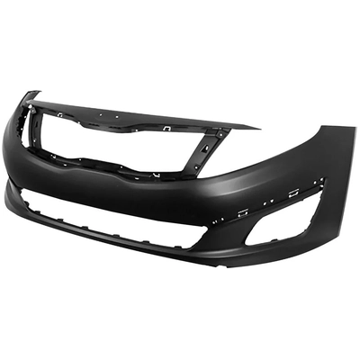 Front Bumper Cover by SHERMAN PARTS - 3246A-87-1 pa1
