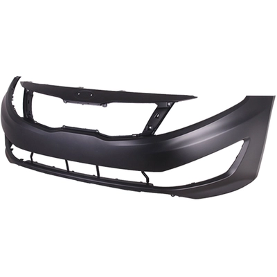 Front Bumper Cover by SHERMAN PARTS - 3246A-87C-0 pa1