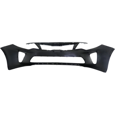 Front Bumper Cover by SHERMAN PARTS - 3246AB-87-0 pa1