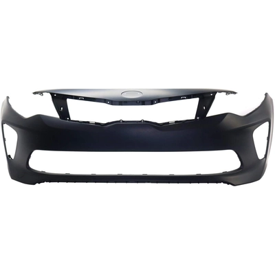 Front Bumper Cover by SHERMAN PARTS - 3246AB-87-0 pa2