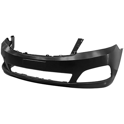 Front Bumper Cover by SHERMAN PARTS - 3246B-87-0 pa1