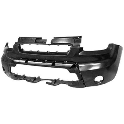 Front Bumper Cover by SHERMAN PARTS - 3250-87Q-0 pa1