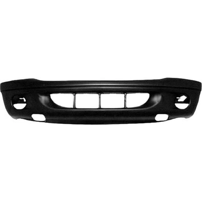 Front Bumper Cover by SHERMAN PARTS - 329-87-5 pa1