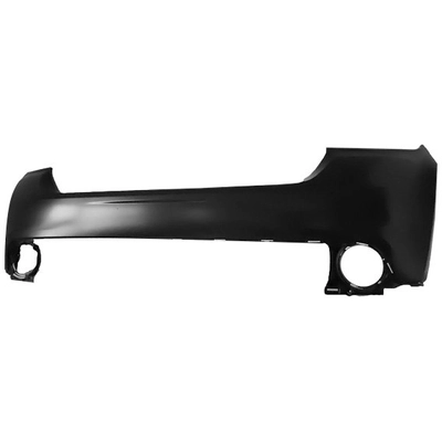 Front Bumper Cover by SHERMAN PARTS - 329C-87QU pa1