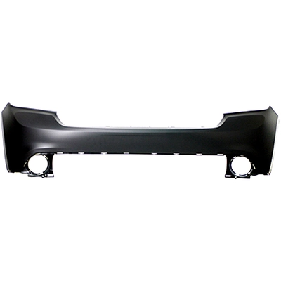 Front Bumper Cover by SHERMAN PARTS - 329C-87QU pa2
