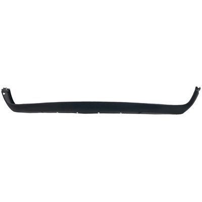 Front Bumper Cover by SHERMAN PARTS - 330-87QU pa1