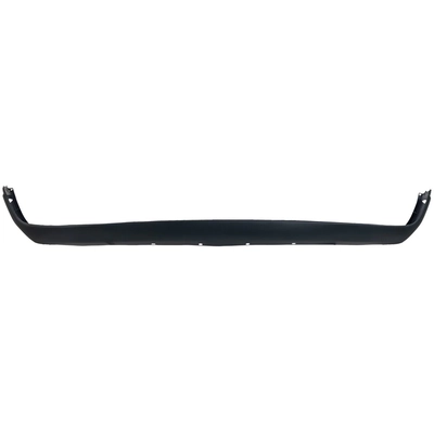 Front Bumper Cover by SHERMAN PARTS - 330-87QU pa2