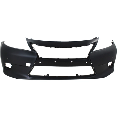 Front Bumper Cover by SHERMAN PARTS - 3313B-87-0 pa1