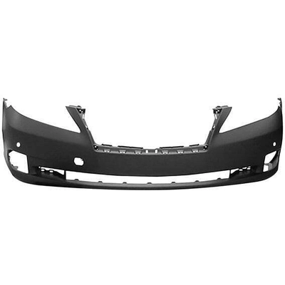 Front Bumper Cover by SHERMAN PARTS - 3313B-87Q-0 pa1