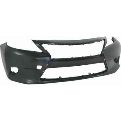 Front Bumper Cover by SHERMAN PARTS - 3313C-87Q-0 pa1