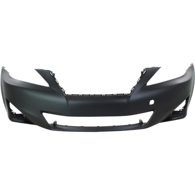 Front Bumper Cover by SHERMAN PARTS - 3316A-87Q-0 pa2