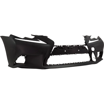 Front Bumper Cover by SHERMAN PARTS - 3316B-87Q-0 pa2
