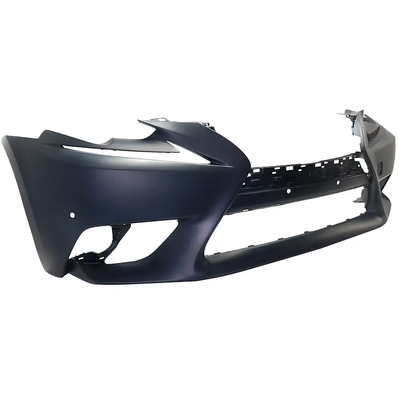 Front Bumper Cover by SHERMAN PARTS - 3316C-87Q-0 pa1