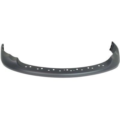 Front Bumper Cover by SHERMAN PARTS - 331-87QU pa5