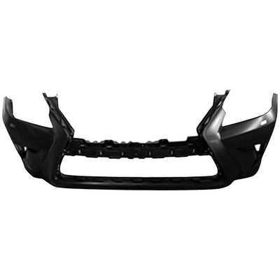 Front Bumper Cover by SHERMAN PARTS - 3319C-87Q-0 pa1