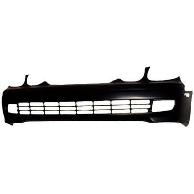 Front Bumper Cover by SHERMAN PARTS - 3320-87-0 pa1