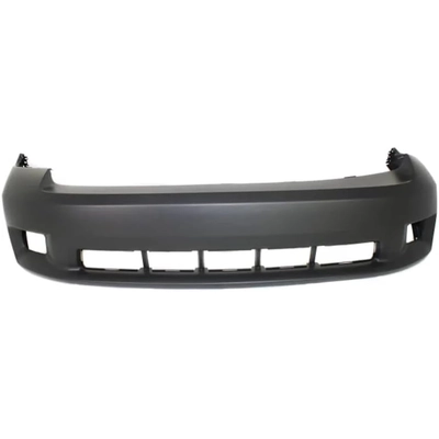 Front Bumper Cover by SHERMAN PARTS - 332-87U pa1