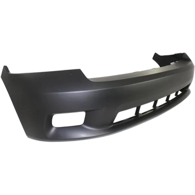 Front Bumper Cover by SHERMAN PARTS - 332-87U pa2