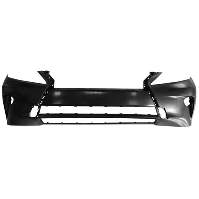 Front Bumper Cover by SHERMAN PARTS - 3337C-87Q-0 pa1