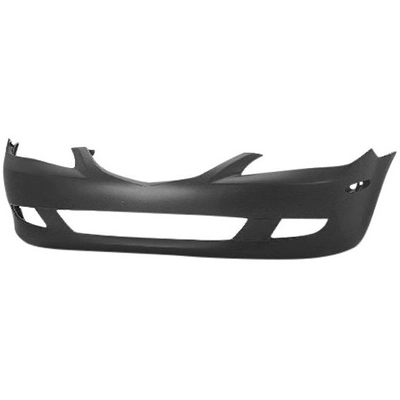 Front Bumper Cover by SHERMAN PARTS - 3438-87-1 pa1