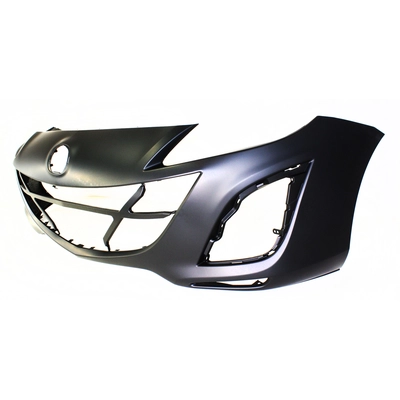 Front Bumper Cover by SHERMAN PARTS - 3467-87-1 pa2
