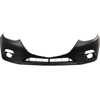 Front Bumper Cover by SHERMAN PARTS - 3467A-87-0 pa1