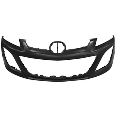 Front Bumper Cover by SHERMAN PARTS - 3476A-87Q-0 pa1