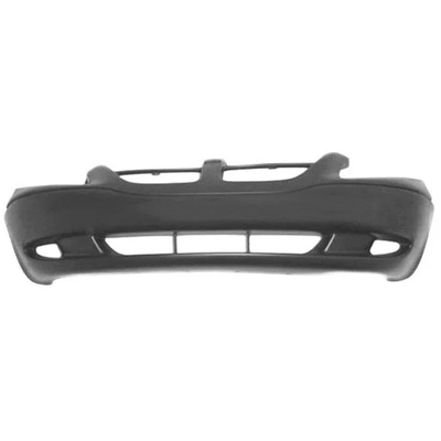 Front Bumper Cover by SHERMAN PARTS - 347-87-4 pa1