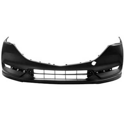 Front Bumper Cover by SHERMAN PARTS - 3478-87Q-0 pa1