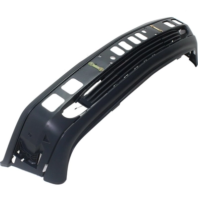 Front Bumper Cover by SHERMAN PARTS - 3527-87-0 pa1