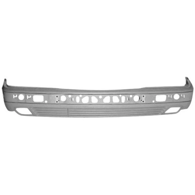 SHERMAN PARTS - 3528-87-0 - Front Bumper Cover pa1