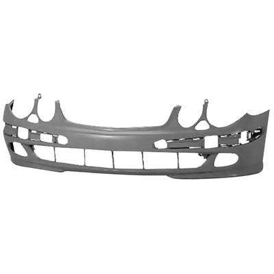Front Bumper Cover by SHERMAN PARTS - 3529AA-87-0 pa1
