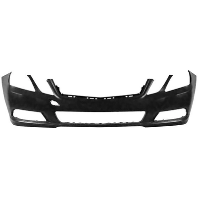 SHERMAN PARTS - 3529BK-87-0 - Front Bumper Cover pa1