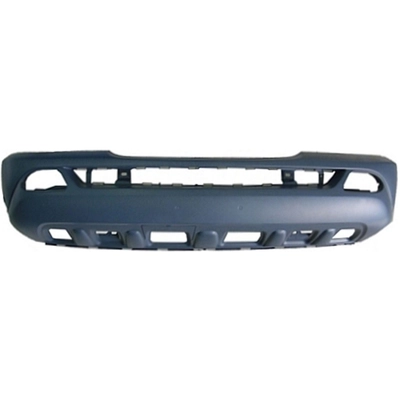 Front Bumper Cover by SHERMAN PARTS - 3535E-87-0 pa1