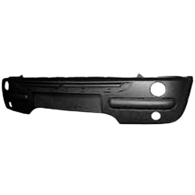 SHERMAN PARTS - 3601-87-0 - Front Bumper Cover pa1