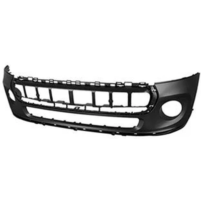 Front Bumper Cover by SHERMAN PARTS - 3602-87-0 pa1