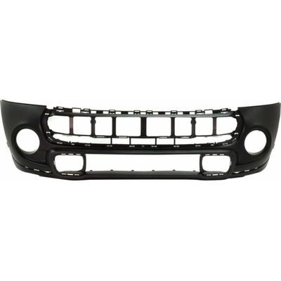 Front Bumper Cover by SHERMAN PARTS - 3602A-87Q-0 pa1