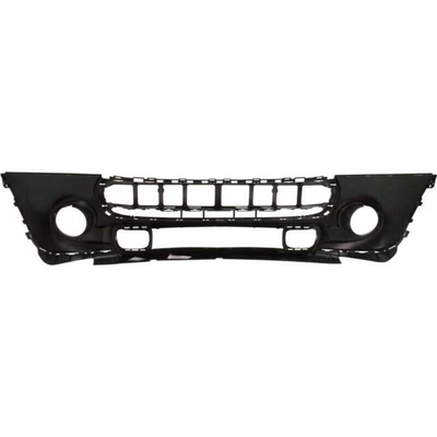 Front Bumper Cover by SHERMAN PARTS - 3602A-87Q-0 pa2