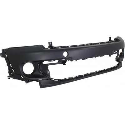 Front Bumper Cover by SHERMAN PARTS - 3602B-87Q-0 pa3
