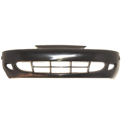 Front Bumper Cover by SHERMAN PARTS - 3712-87-0 pa1
